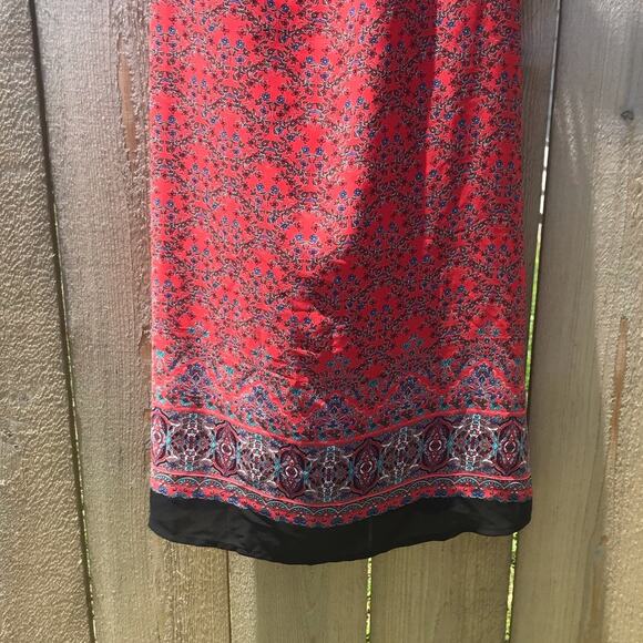 Anthropologie Skies Are Blue summer open back dress - Picture 2 of 7